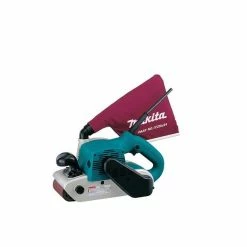 Best reviews of 👍 Ponceuse à bande 100 x 610mm 1200W MAKITA 9403J ⌛