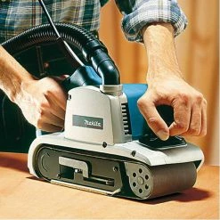 Best reviews of 👍 Ponceuse à bande 100 x 610mm 1200W MAKITA 9403J ⌛ 7 Best reviews of 👍 Ponceuse à bande 100 x 610mm 1200W MAKITA 9403J ⌛ -Sam Outillage STORE 0088381025621 4