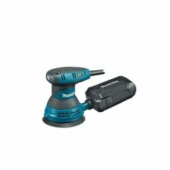 Coupon ✔️ Ponceuse excentrique Ø125mm 300W MAKITA BO5031J 👍