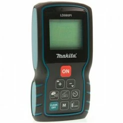 Cheapest 🛒 Télémètre laser Makita 80m LD080PI ⭐