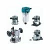 Deals 😀 Affleureuse défonceuse multifonctions MAKITA 710W RT0700CX3J 🧨