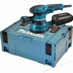Best Pirce 🥰 Ponceuse excentrique MAKITA 300W 125mm BO5041J 🤩