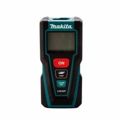 Promo 👍 MAKITA Télémetre laser LD030P 30 m 😀
