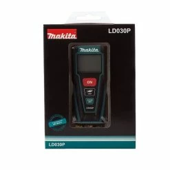 Promo 👍 MAKITA Télémetre laser LD030P 30 m 😀 -Sam Outillage STORE 0088381699914 3