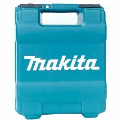Brand new ✔️ Perceuse-visseuse à percussion Makita 18V + 2 batteries lithium 1.5 Ah + chargeur + Mallette DF488D002 🔥 -Sam Outillage STORE 0088381754927 4