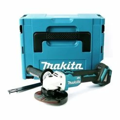 Cheapest 🛒 MAKITA Meuleuse d'angle Brushless DGA506ZJ 125 mm 18 V LXT avec coffret Makpac 🎁