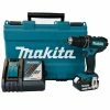 Budget 🌟 Perceuse-visseuse 18V Makita + Batterie lithium 3Ah + chargeur + Mallette 🌟