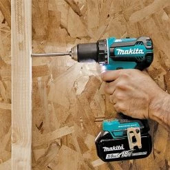 Best deal 🎉 Makita DDF485RTJ perceuse-visseuse sans fil ⭐ -Sam Outillage STORE 0088381866439 6