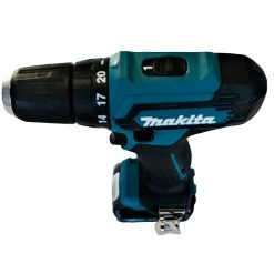 Best Pirce 🧨 Perceuse-visseuse à percussion sans fil MAKITA 12V + 2 batteries lithium 2 Ah + chargeur + Mallette DF333DWAJ ⭐ 6 Best Pirce 🧨 Perceuse-visseuse à percussion sans fil MAKITA 12V + 2 batteries lithium 2 Ah + chargeur + Mallette DF333DWAJ ⭐ -Sam Outillage STORE 0088381872621 4