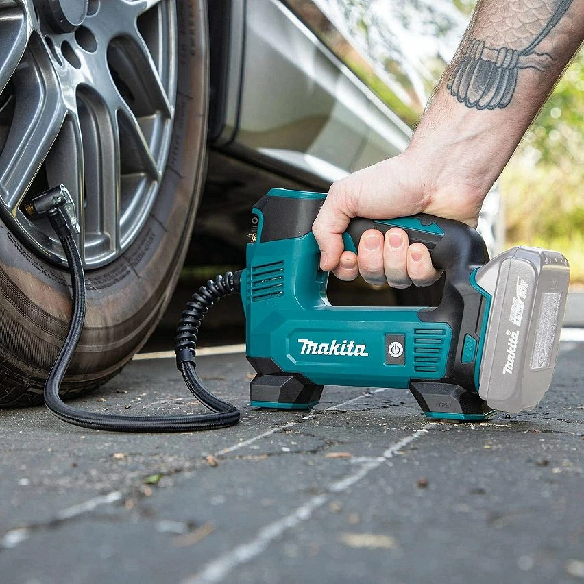 Best deal 😉 Makita DMP180Z Compresseur sans fil 🎉 2 Best deal 😉 Makita DMP180Z Compresseur sans fil 🎉 – Image 2