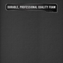 Cheapest 🥰 Precision Defined Revêtement de boîte à outils de qualité professionnelle, 40,6 cm x 4,9 m, noir | Revêtement épais antidérapant pour étagère d'armoire 😍 -Sam Outillage STORE 0611906155383 4