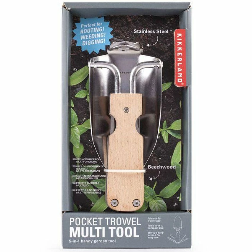 Deals 🎁 Kikkerland Truelle de poche multi-outils 👍 2 Deals 🎁 Kikkerland Truelle de poche multi-outils 👍 – Image 2