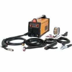 Wholesale 🤩 Widmann MIG / TIG / MMA-160: Machine De Soudage à Onduleur Synergique 3 en 1 👍