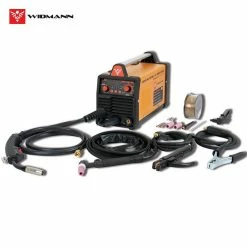Wholesale 🤩 Widmann MIG / TIG / MMA-160: Machine De Soudage à Onduleur Synergique 3 en 1 👍 -Sam Outillage STORE 0634158800276 3