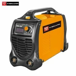 New 🛒 Widmann MMA-300: Machine de Soudage à Onduleur IGBT Jaune ⌛