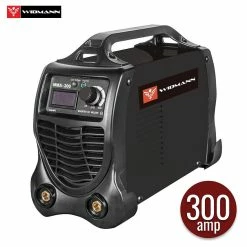 New ✨ Widmann MMA-300: Machine de Soudage à Onduleur IGBT Noire 😉 -Sam Outillage STORE 0634158800474 4 1