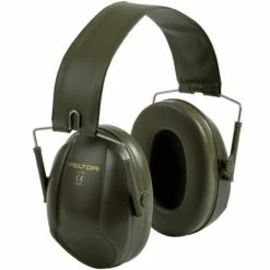 Best deal 👍 Casque 3M Peltor Bull's Eye I , Vert 🌟