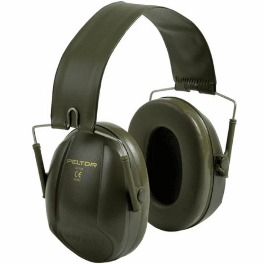 Best deal 👍 Casque 3M Peltor Bull's Eye I , Vert 🌟 1 Best deal 👍 Casque 3M Peltor Bull's Eye I , Vert 🌟