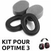 Hot Sale 👍 3M Kit d'Hygiène Pour Casque Anti-Bruit Peltor Optime 3 😍