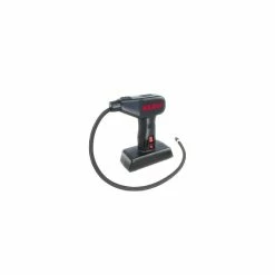 Wholesale 💯 Compresseur d'air compact AIR BOLT - VENTEO - portatif - LED intégrée - poignée pistolet - 4 adaptateurs 🔔