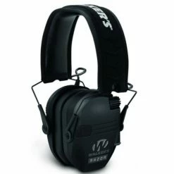 Deals ⭐ Walker's Casque de Chasse Amplifié RAZOR Noir avec 2 micros (Electronique) 🥰