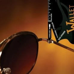 Best Sale 🔥 Totalcadeau Carte Ninja pour portefeuille avec 18 outils ⭐ -Sam Outillage STORE 0702382622145 4