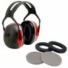 Flash Sale ❤️ 3M Casque antibruit Peltor X3 + kit hygiène ❤️