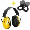 Wholesale 🎁 3M Casque antibruit Peltor Optime 1 pliable + kit hygiène ⭐