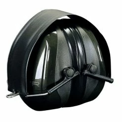 Cheapest 😍 3M Casque antibruit Peltor Optime 2 Pliable + kit hygiène 👏 -Sam Outillage STORE 0748367943416 4