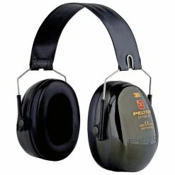 Cheapest 😍 3M Casque antibruit Peltor Optime 2 Pliable + kit hygiène 👏 -Sam Outillage STORE 0748367943416 5