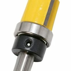 Cheapest 🤩 Tophomer Fraise à copier ​défoncer,fraise droite queue 8 mm de copiage serie,pour faire à la main, autre travail du bois(8 * 3/4 * 50mm) 😀 -Sam Outillage STORE 0781829272280 5 1