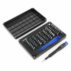 Wholesale ⌛ Kit D'Outillage De Précision Ifixit - Mako Precision Bit Set - 64 Embouts - Manche Tournevis 🌟 -Sam Outillage STORE 0856235006283 7