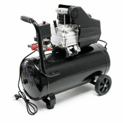 Buy 🎉 Sans marque Compresseur D’air Réservoir De 50l 1500w 2cv 212l/min Outil D’atelie 💯