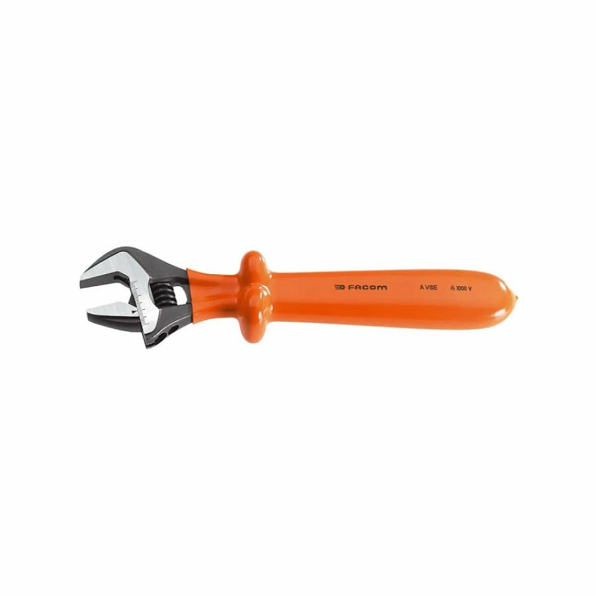 Buy 🌟 Clé à molette FACOM - Isolée - 310 mm - 113.12TAVSE 🔥 1 Buy 🌟 Clé à molette FACOM - Isolée - 310 mm - 113.12TAVSE 🔥