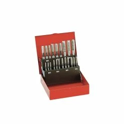 Best reviews of ❤️ Coffret de tarauds au cobalt FACOM - M3-M12 - 21 pcs - 227.SJ1 ⭐