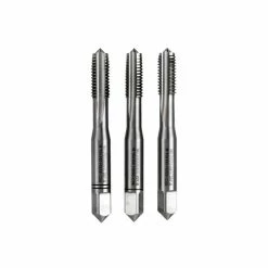 Best Sale ✔️ Jeu de tarauds au cobalt FACOM Haute performance - M3 x 0,50 mm - Ebaucheur-intermédiaire-finisseur - 3 pcs - 227.S3X50T3 ❤️