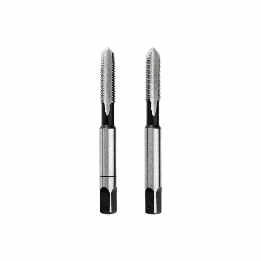 Coupon ⌛ Jeu de tarauds standards FACOM HSS - M5 x 0,8 mm - Ebaucheur-finisseur - 2 pcs - 227.5X80T2 🔥 1 Coupon ⌛ Jeu de tarauds standards FACOM HSS - M5 x 0,8 mm - Ebaucheur-finisseur - 2 pcs - 227.5X80T2 🔥
