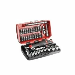 Wholesale 🤩 Coffret de douilles et embouts FACOM - 1/4 - 6 pans - 38 pcs - R2NANO 🛒