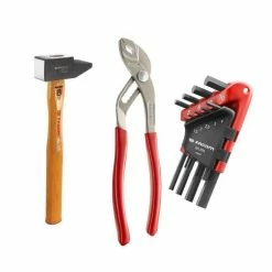 Best reviews of ⭐ Caisse a outils FACOM + 20 outils - 5 Tournevis Protwist + 9 ClÃ©s mÃ¢les + 4 ClÃ©s a fourche + Marteau rivoir + Pince - TBX1M.PB 🎉 -Sam Outillage STORE 3148518526685 5