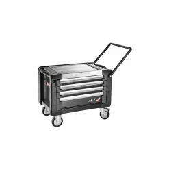 Coupon ✔️ Coffre roulant Facom Noir JET 4 tiroirs 😉