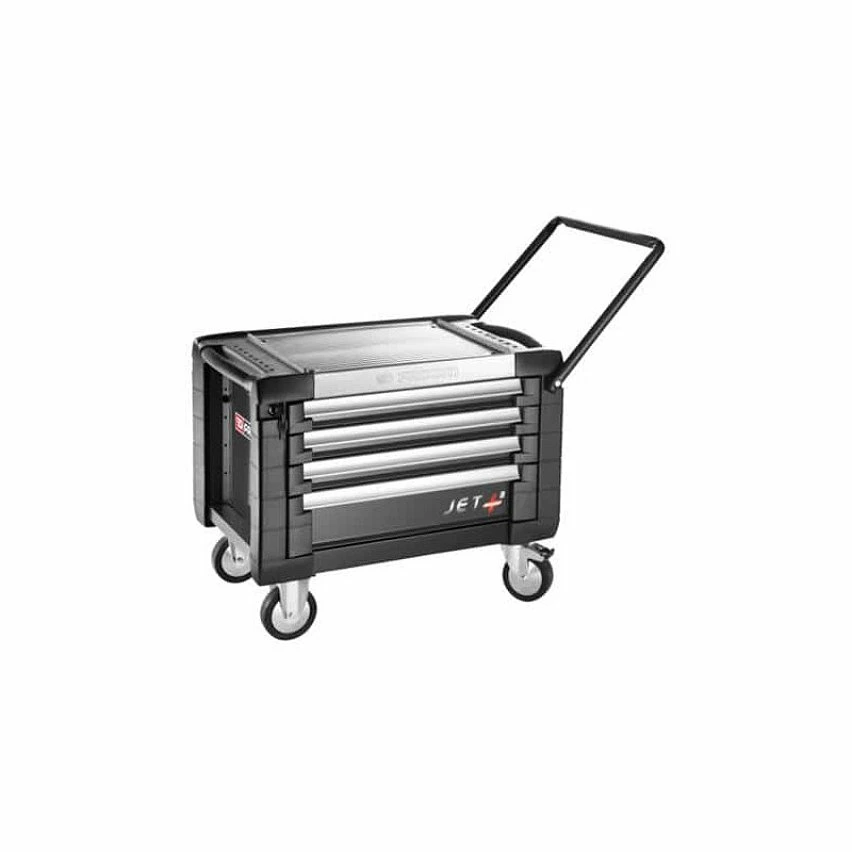 Coupon ✔️ Coffre roulant Facom Noir JET 4 tiroirs 😉 1 Coupon ✔️ Coffre roulant Facom Noir JET 4 tiroirs 😉