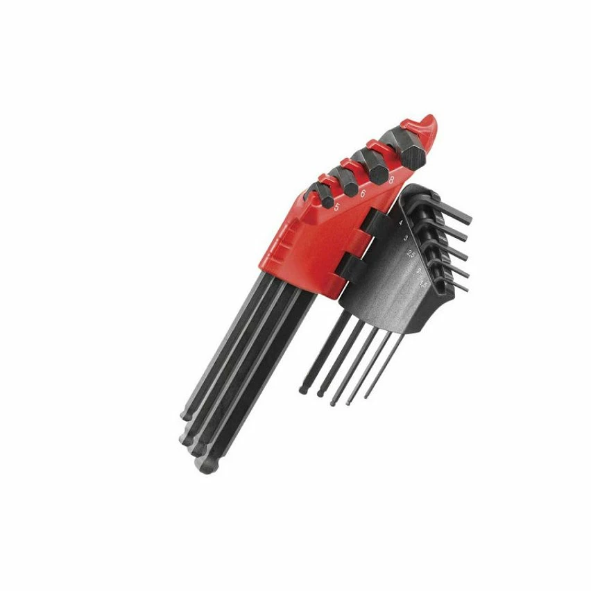 Top 10 ⌛ Jeu de 9 clés mâles longues Facom à 6 pans en étui 🎁 2 Top 10 ⌛ Jeu de 9 clés mâles longues Facom à 6 pans en étui 🎁 – Image 2