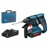 Best Pirce 🥰 Marteau Perforateur BOSCH 36V + Batterie Li-ion 1.3 Ah + chargeur rapide + Coffret 🥰