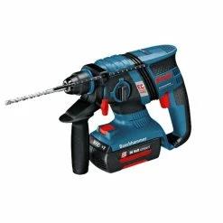 Best Pirce 🥰 Marteau Perforateur BOSCH 36V + Batterie Li-ion 1.3 Ah + chargeur rapide + Coffret 🥰 -Sam Outillage STORE 3165140475556 3