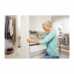 Best deal 🎁 Visseuse sans fil Bosch - IXO Edition Set (Livré avec renvoi d'angle et mandrin excentré, 10 embouts de vissage, Chargeur USB) 👏 -Sam Outillage STORE 3165140799973 5