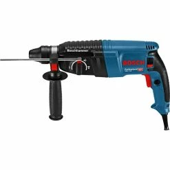 Best Sale 🔥 Marteau Perforateur SDSplus BOSCH 1.6 Joules 650W GBH 2000 + Coffret Empilable ✨ -Sam Outillage STORE 3165140816755 4