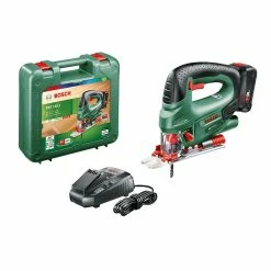 Outlet ❤️ BOSCH PST 18 LI + 1 batterie - Scie 🎉