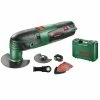 Discount 🛒 Outil polyvalent BOSCH PMF 220 CE 220W KIT Accessoires MALLETTE BOSCH ⭐