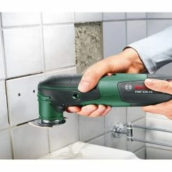 Discount 🛒 Outil polyvalent BOSCH PMF 220 CE 220W KIT Accessoires MALLETTE BOSCH ⭐ -Sam Outillage STORE 3165140828482 3
