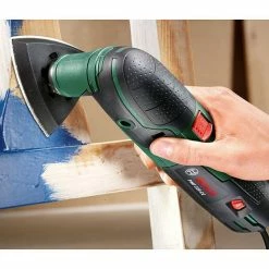 Discount 🛒 Outil polyvalent BOSCH PMF 220 CE 220W KIT Accessoires MALLETTE BOSCH ⭐ -Sam Outillage STORE 3165140828482 6